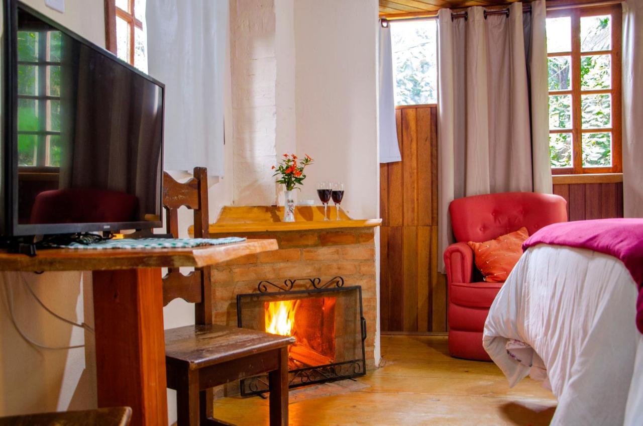 Luz Da Montanha Apartment *