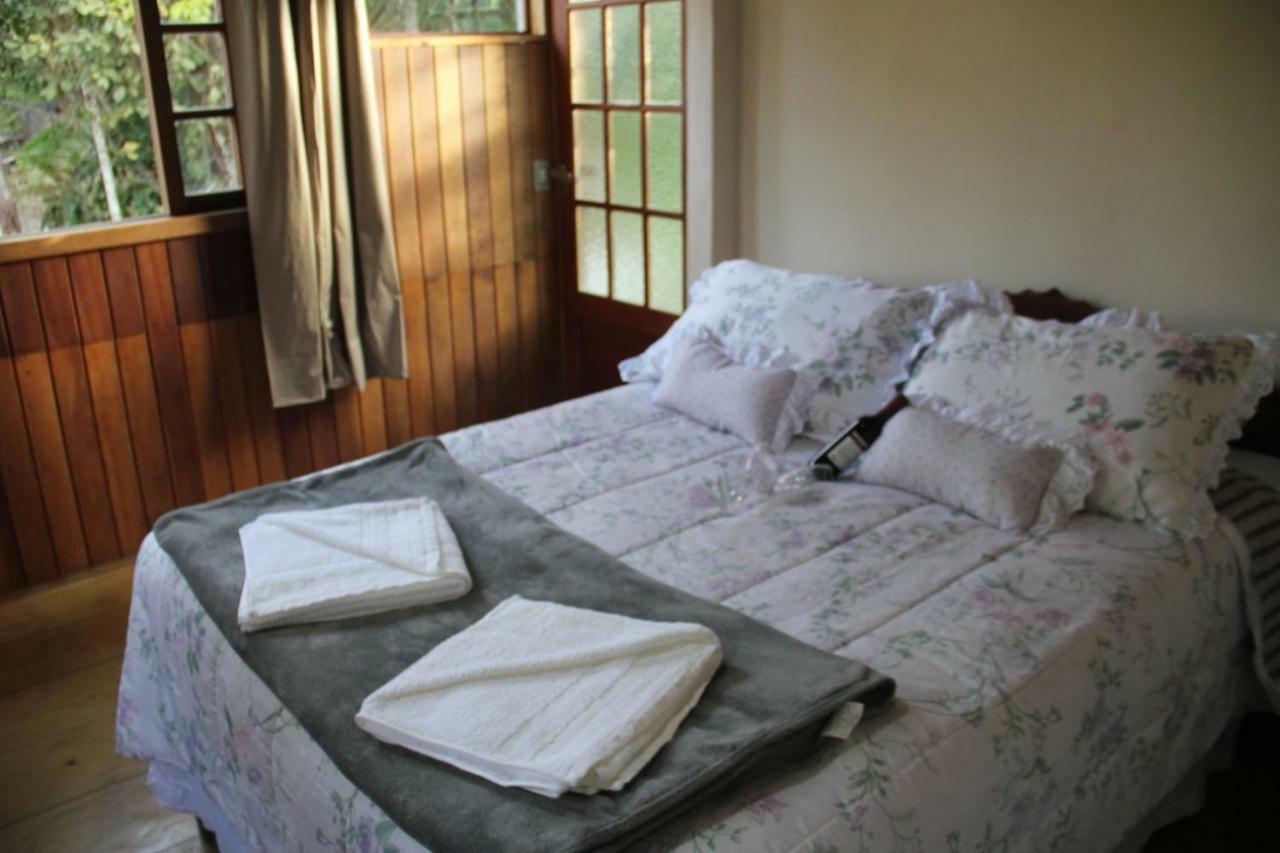 Luz Da Montanha Apartment *